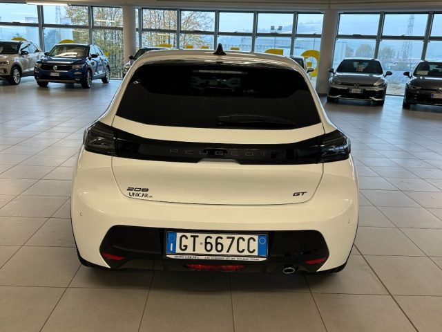 PEUGEOT 208 usata, con Boardcomputer