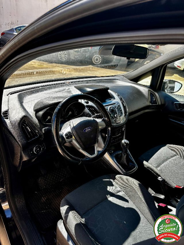 FORD B-Max usata, con Climatizzatore