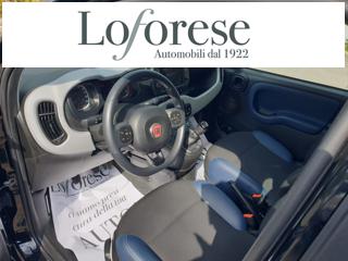 FIAT Panda Cross usata, con Autoradio