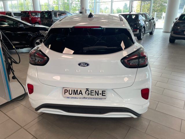 FORD Puma usata, con Autoradio