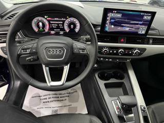 AUDI A4 usata, con Fari LED