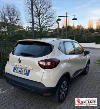 RENAULT Captur usata, con Luci diurne LED