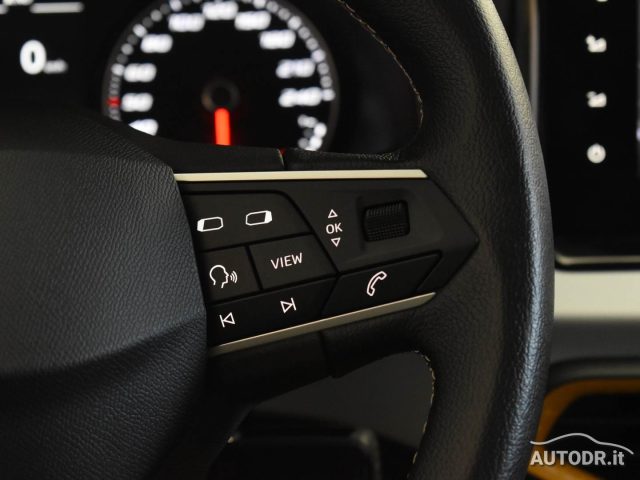 SEAT Ibiza usata, con Autoradio digitale