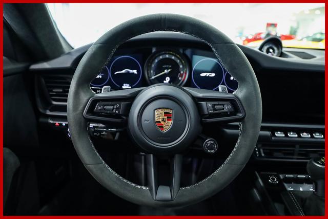 PORSCHE 992 usata, con ESP