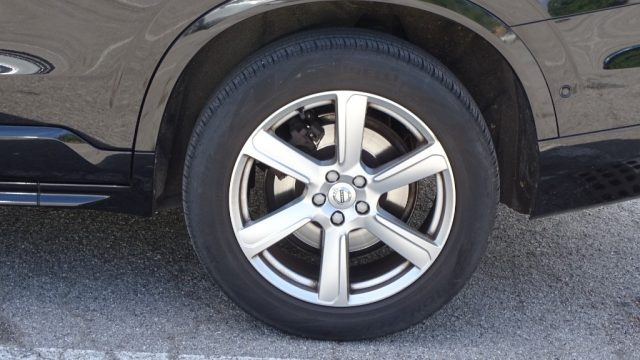 VOLVO XC90 usata, con Regolazione elettrica sedili