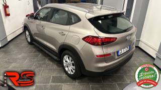 HYUNDAI Tucson usata, con Vivavoce