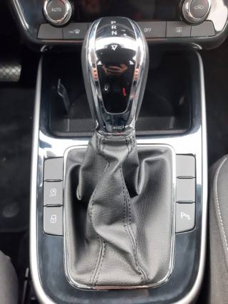 SKODA Fabia usata, con Controllo elettronico della corsia