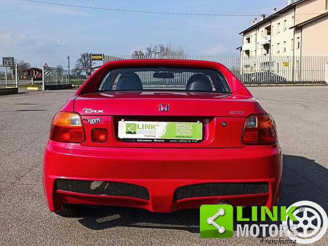 HONDA CRX usata 4