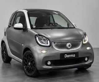 SMART ForTwo usata, con Airbag laterali