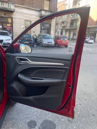 MG ZS usata, con Immobilizzatore elettronico