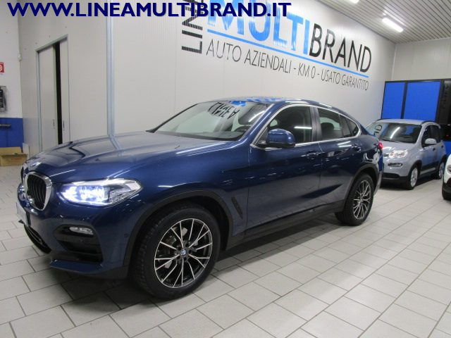 BMW X4 usata, con ABS
