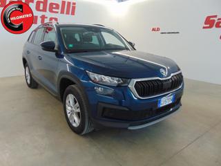 SKODA Kodiaq usata, con Airbag