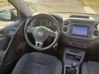 VOLKSWAGEN Tiguan usata, con Volante in pelle