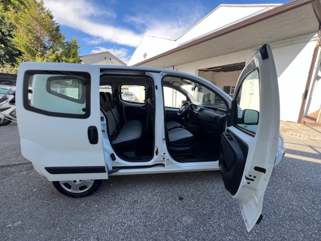 FIAT Qubo usata, con Servosterzo
