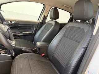 FORD EcoSport usata, con Immobilizzatore elettronico