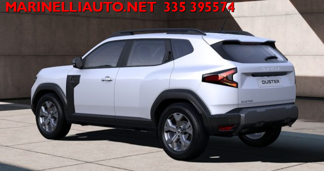 DACIA Duster usata, con Chiusura centralizzata