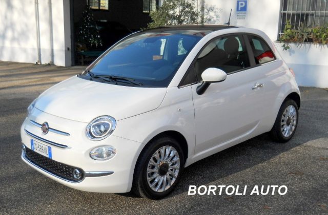 FIAT 500 usata, con ABS
