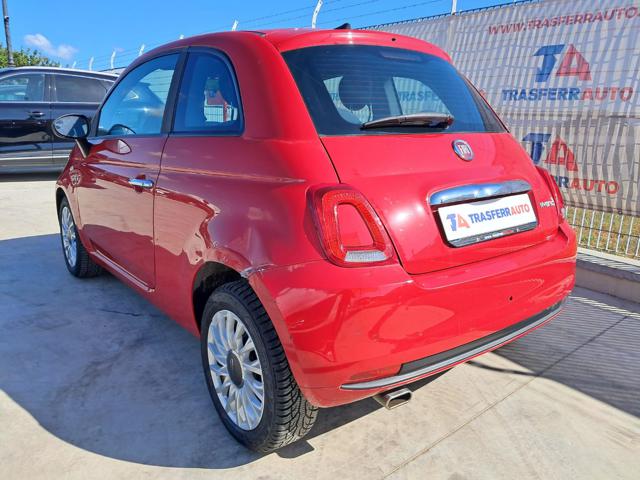 FIAT 500 usata, con Airbag laterali