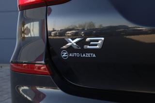 BMW X3 usata, con Hill holder