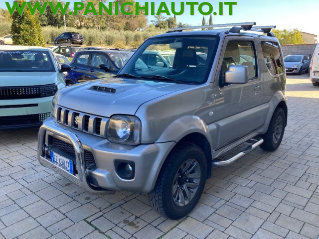SUZUKI Jimny usata, con ABS