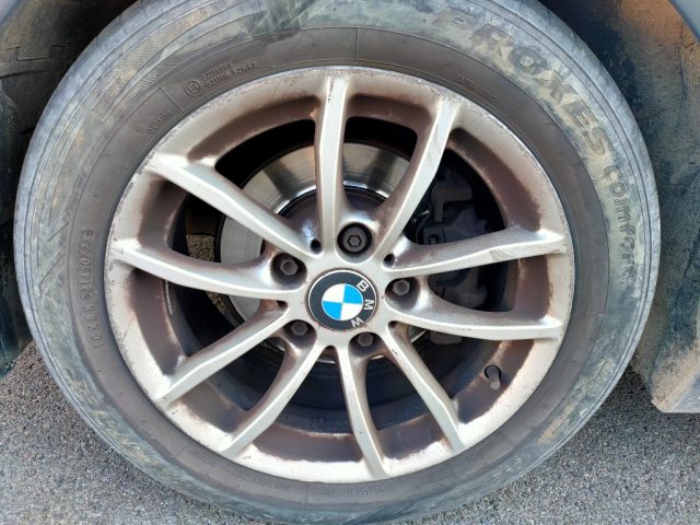 BMW 116 usata, con Sensori di parcheggio anteriori