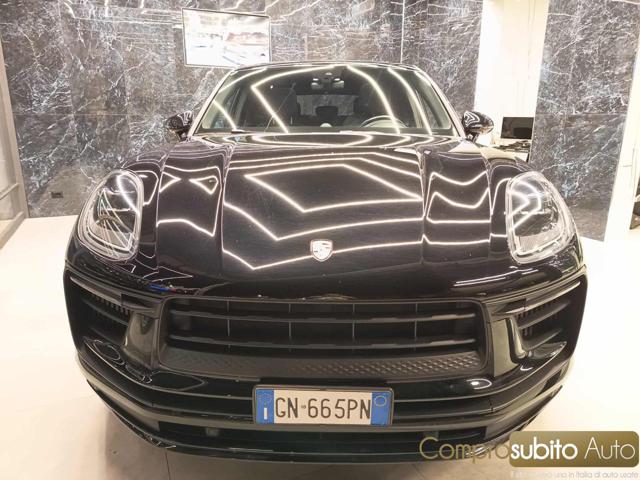 PORSCHE Macan usata, con ABS
