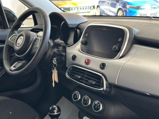 FIAT 500X usata, con Fendinebbia