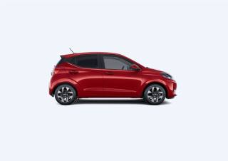 HYUNDAI i10 usata, con Airbag