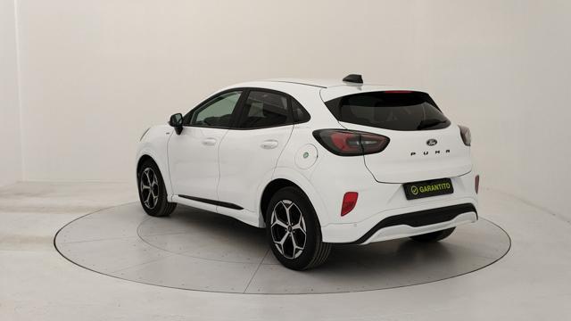 FORD Puma usata, con Airbag laterali