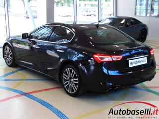 MASERATI Ghibli usata, con Bracciolo