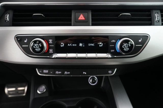 AUDI A5 usata, con Luci diurne LED