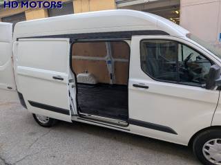 FORD Transit Custom usata, con Fendinebbia