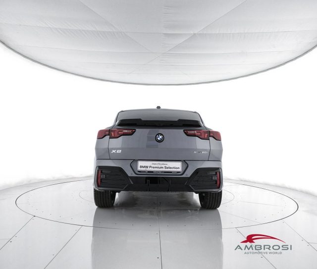 BMW X2 usata 5