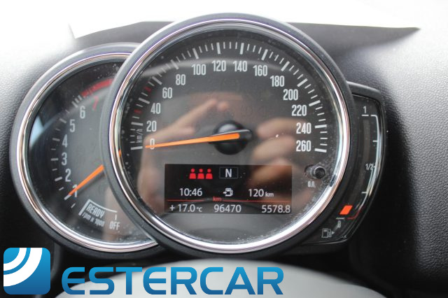 MINI Countryman usata, con Immobilizzatore elettronico