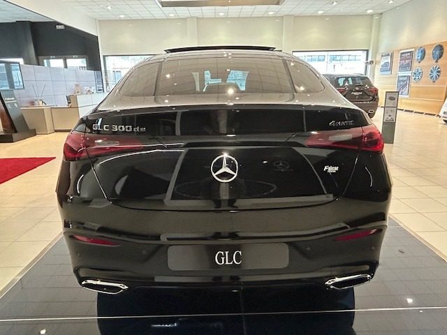 MERCEDES-BENZ GLC 300 usata, con Airbag Passeggero