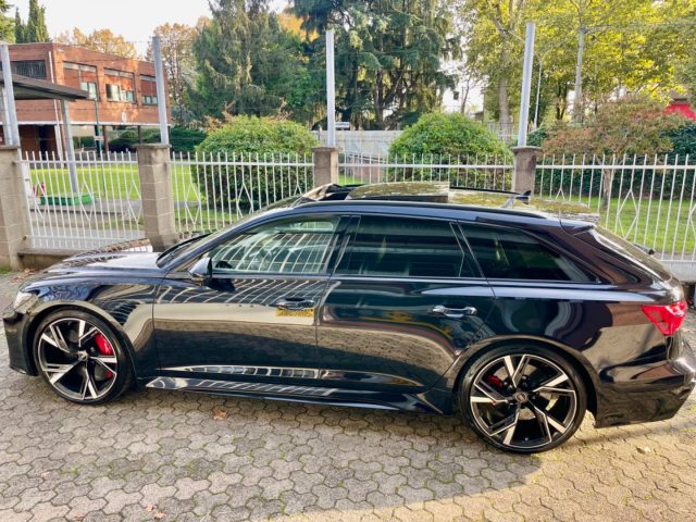 AUDI RS6 usata, con Controllo trazione