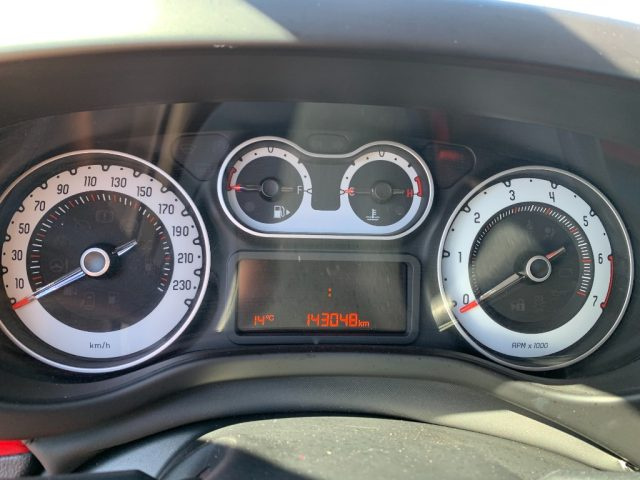 FIAT 500L usata, con Fendinebbia