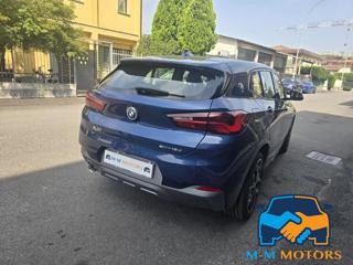 BMW X2 usata, con Alzacristalli elettrici