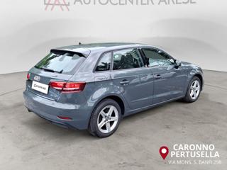 AUDI A3 usata, con Alzacristalli elettrici