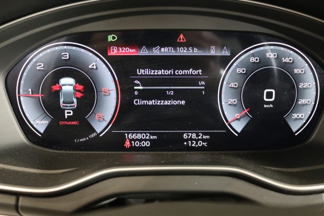 AUDI Q5 usata, con Sistema di navigazione