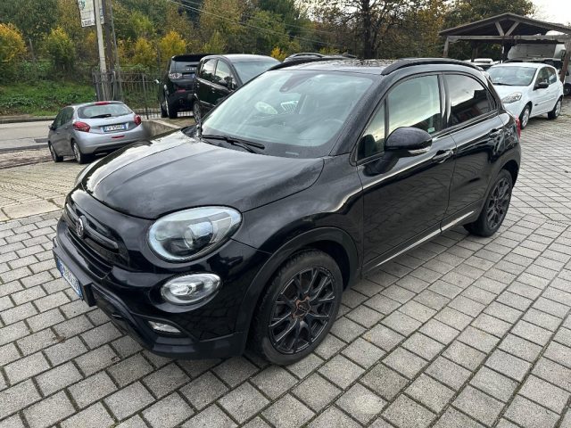 FIAT 500X usata, con Sensori di parcheggio posteriori