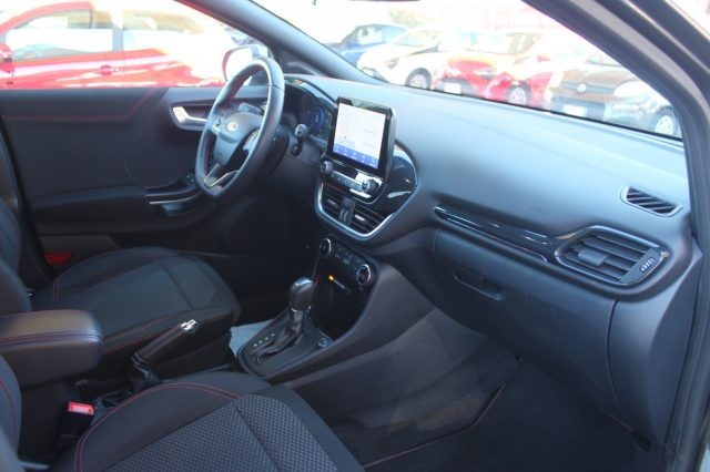 FORD Puma usata, con ESP