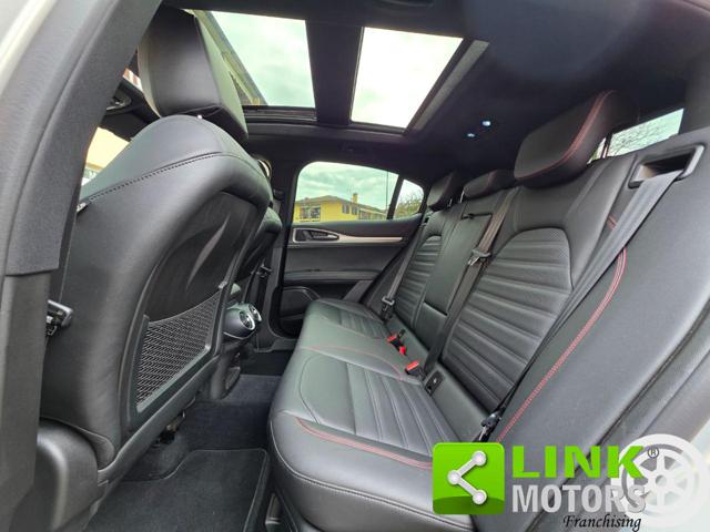 ALFA ROMEO Stelvio usata, con Autoradio