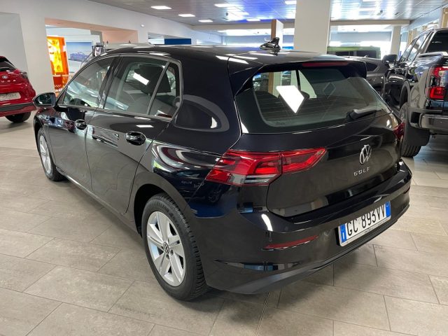VOLKSWAGEN Golf usata, con ESP