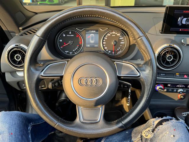 AUDI A3 usata, con Cronologia tagliandi