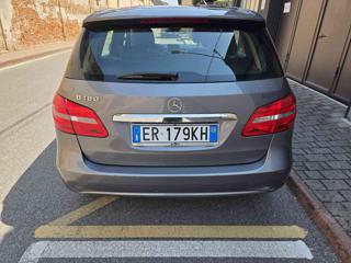 MERCEDES-BENZ B 180 usata, con Autoradio