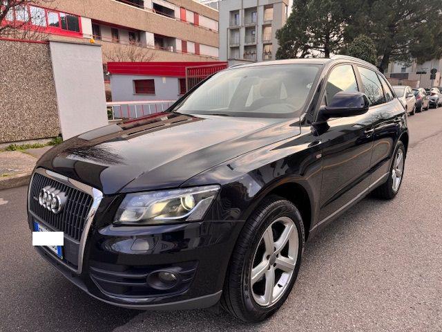 AUDI Q5 usata, con ABS