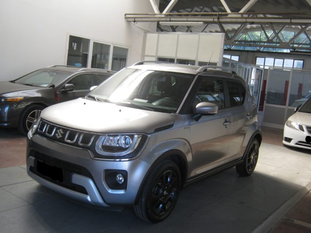 SUZUKI Ignis usata, con Airbag Passeggero