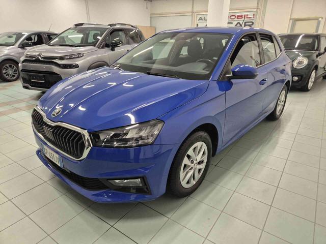 SKODA Fabia usata, con Boardcomputer