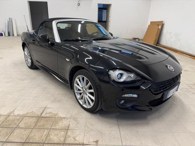 FIAT 124 Spider usata, con Airbag